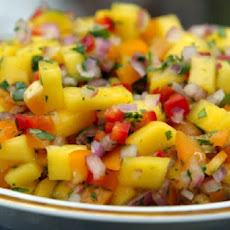 Mango Salsa