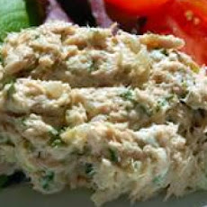 Barbie's Tuna Salad