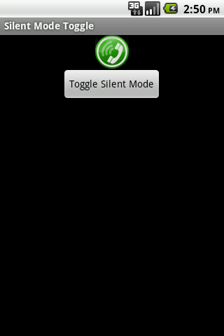 Silent Mode Toggle Lite