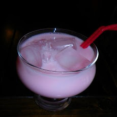 Coconut-Raspberry (Or Strawberry) Italian Soda (Diabetic)