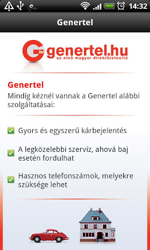 Genertel Kárbejelentő