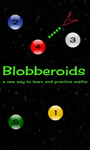 Blobberoids