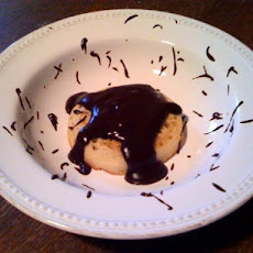 Sweet & Spicy Chocolate Gravy