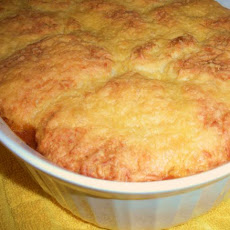 Hot Dog and Baked Bean Casserole