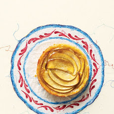 Roasted-Apple Tartlets