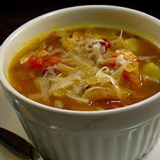Minestrone Soup