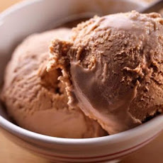 Chocolate Velvet Ice Cream