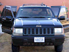 Vendo Jeep Grand Cherokee 1995 4X4 Automatico8207