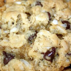 Coconut Chocolate Chip Cookies