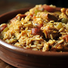 Turkey Jambalaya