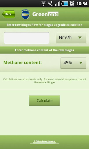 Greenlane Biogas
