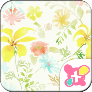 Summer Theme-Blooming Flowers-.apk 1.0