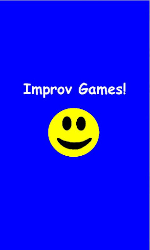 Improv Games
