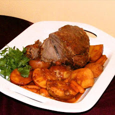 Pot Roast - Pressure Cooker