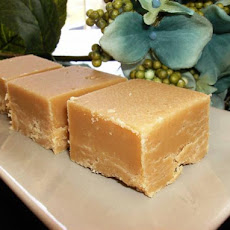 Just Peanut Butter Fudge