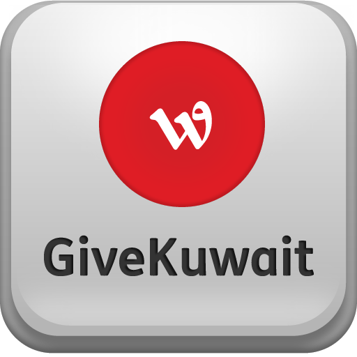 Give Kuwait LOGO-APP點子