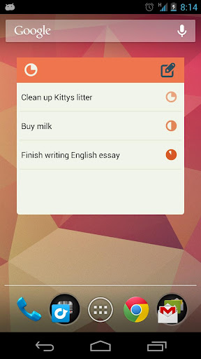 Simple Todo List: Beta