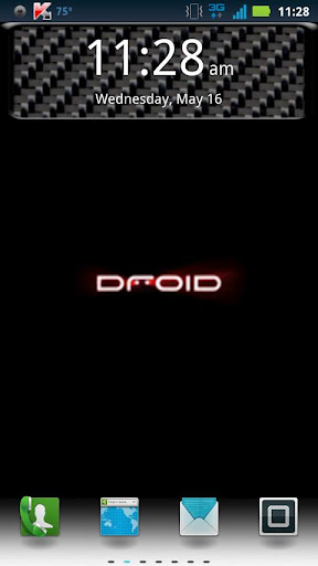 Droid 2012 LWP