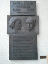 Arvid & Mildred Harnack Memorial