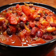 Super Bowl Chili - Vegan