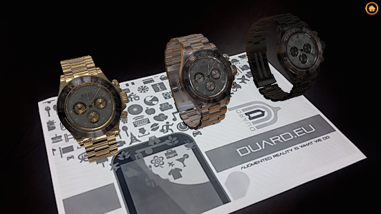 How to install AR Watch patch 1.0 apk for android