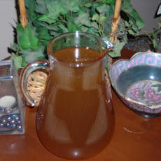 Lemongrass Iced Tea