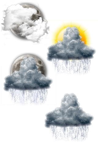 MYCW Weather Theme - Realistic