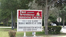 First Seventh Day Adventist Church