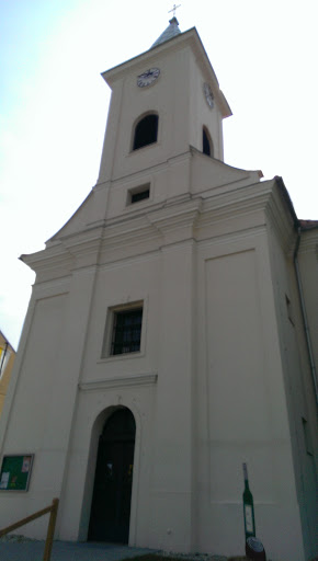 Kirche Erdberg