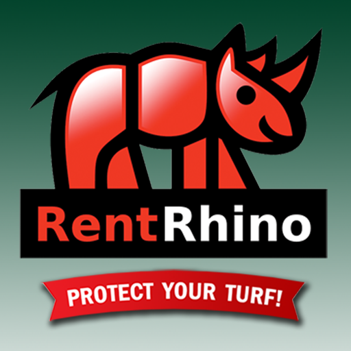 RentRhino - Protect Your Turf! LOGO-APP點子