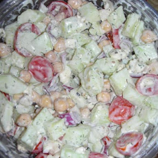 Chickpea Salad