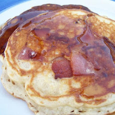 Maple-Bacon Pancakes