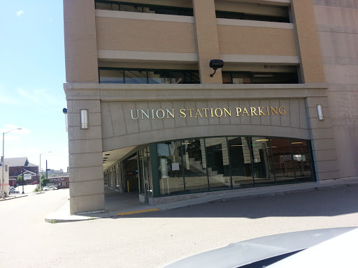 Union Station Parking