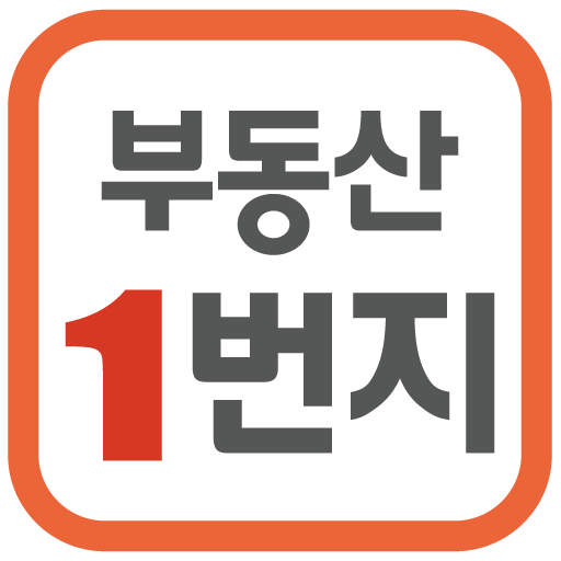 부동산1번지 부동산정보 서비스 LOGO-APP點子