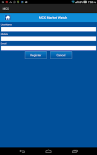 download MCX market watch free