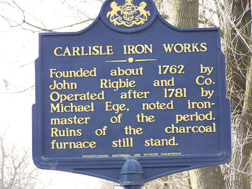 Carlisle Iron Works