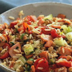 Bacon Rice Bowl