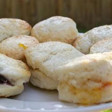 Mom's Baking Powder Biscuits
