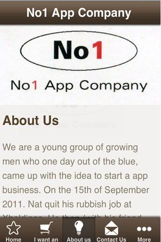 免費下載商業APP|No1 App Company App app開箱文|APP開箱王