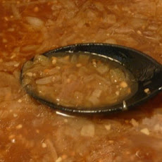 My French Onion Soup