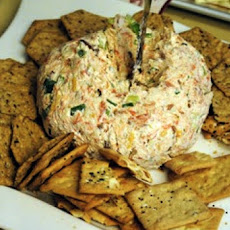 Salmon Cheese Ball