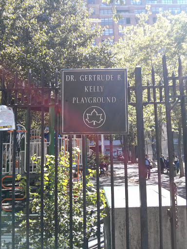 Dr. Gertrude B. Kelly Playground