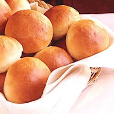 Golden Dinner Rolls