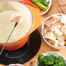 Irish Blue Cheese Fondue