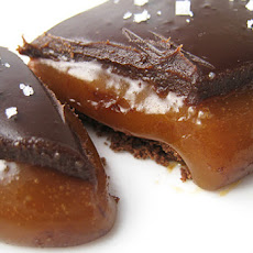 Chocolate Caramel Tart (!?!)