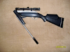 Rifle De Aire Beeman Con Canon Desmontable