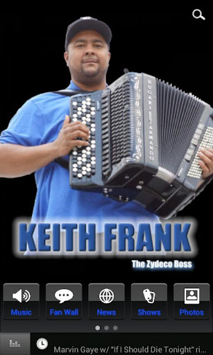 Keith Frank