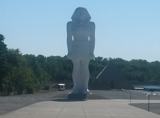 Ramses II Statue
