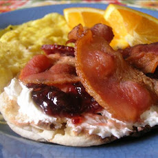 English Muffins With a Kick