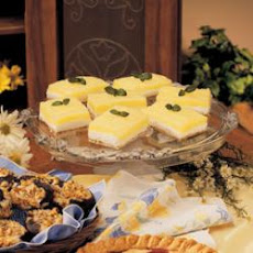 Layered Lemon Dessert